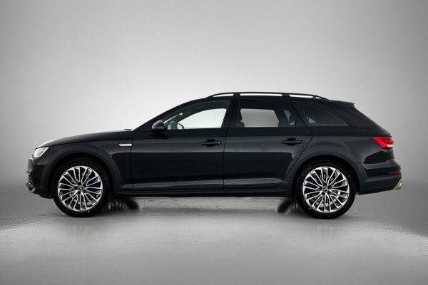 Audi A4 Allroad QUATTRO 2.0 TFSI MHEV | 252PK | Stoelverw | AchterCam | Cruise | Climate | Goed onderH | Etc
