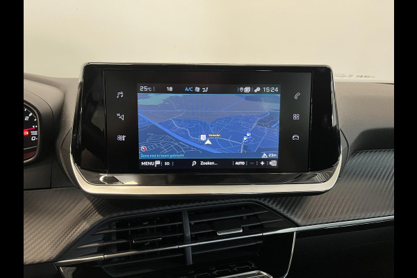 Peugeot 2008 1.2 130pk Automaat Active Pack Navigatie Cruise Control Climate Control Camera Parkeer sensoren Lichtmetalen velgen