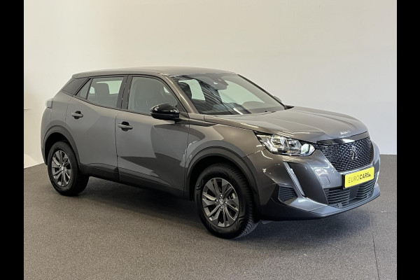 Peugeot 2008 1.2 130pk Automaat Active Pack Navigatie Cruise Control Climate Control Camera Parkeer sensoren Lichtmetalen velgen