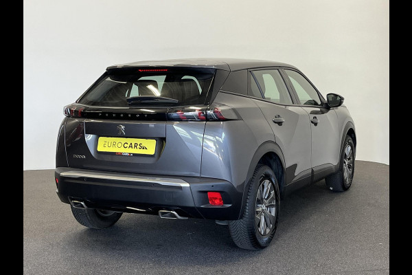 Peugeot 2008 1.2 130pk Automaat Active Pack Navigatie Cruise Control Climate Control Camera Parkeer sensoren Lichtmetalen velgen