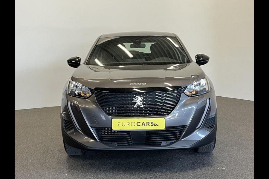 Peugeot 2008 1.2 130pk Automaat Active Pack Navigatie Cruise Control Climate Control Camera Parkeer sensoren Lichtmetalen velgen