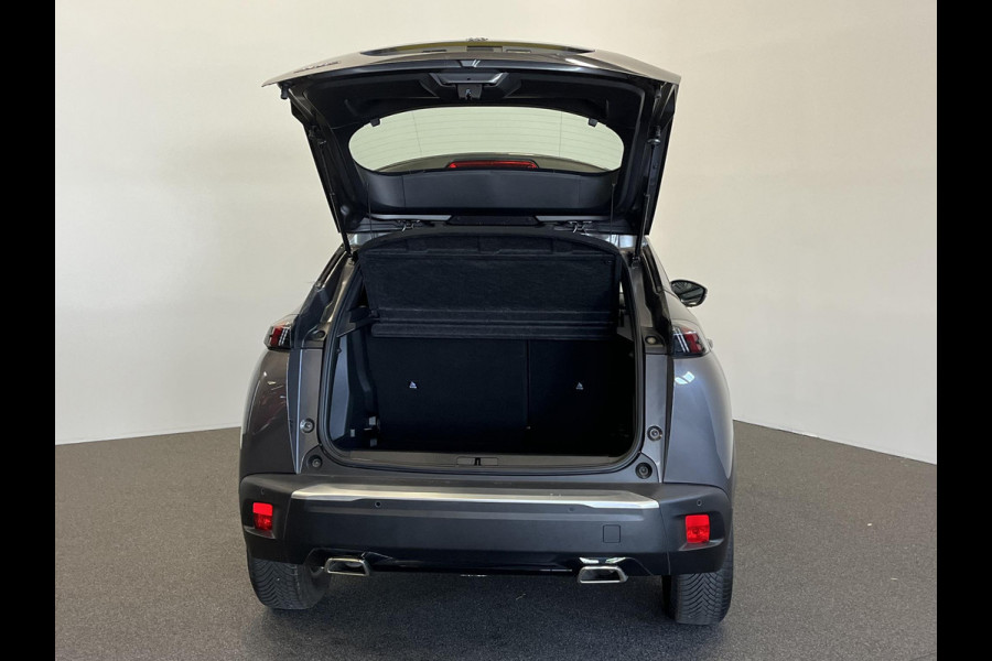 Peugeot 2008 1.2 130pk Automaat Active Pack Navigatie Cruise Control Climate Control Camera Parkeer sensoren Lichtmetalen velgen