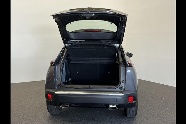 Peugeot 2008 1.2 130pk Automaat Active Pack Navigatie Cruise Control Climate Control Camera Parkeer sensoren Lichtmetalen velgen