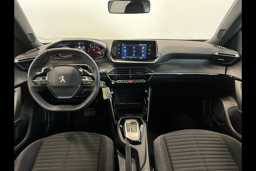 Peugeot 2008 1.2 130pk Automaat Active Pack Navigatie Cruise Control Climate Control Camera Parkeer sensoren Lichtmetalen velgen