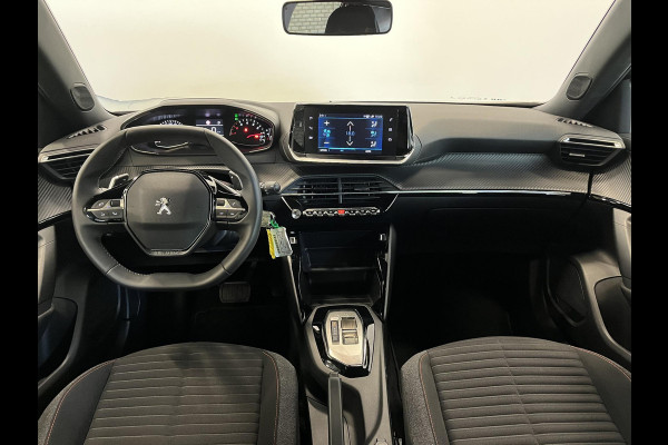 Peugeot 2008 1.2 130pk Automaat Active Pack Navigatie Cruise Control Climate Control Camera Parkeer sensoren Lichtmetalen velgen