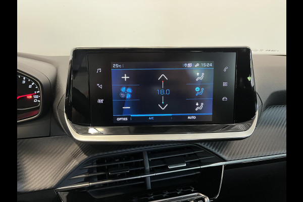 Peugeot 2008 1.2 130pk Automaat Active Pack Navigatie Cruise Control Climate Control Camera Parkeer sensoren Lichtmetalen velgen