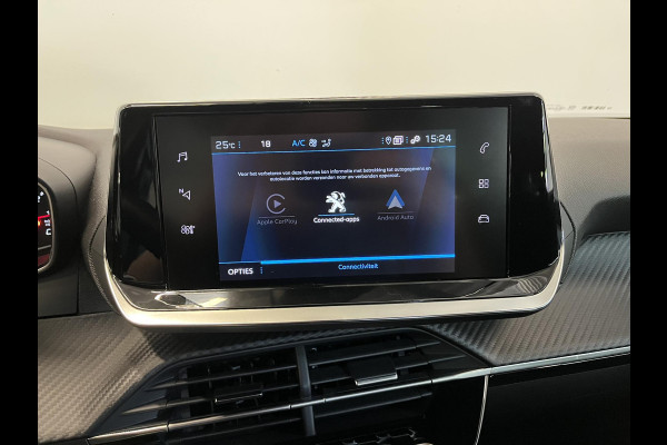 Peugeot 2008 1.2 130pk Automaat Active Pack Navigatie Cruise Control Climate Control Camera Parkeer sensoren Lichtmetalen velgen