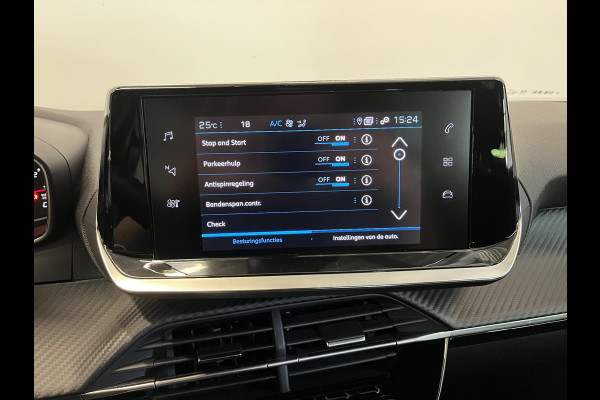 Peugeot 2008 1.2 130pk Automaat Active Pack Navigatie Cruise Control Climate Control Camera Parkeer sensoren Lichtmetalen velgen