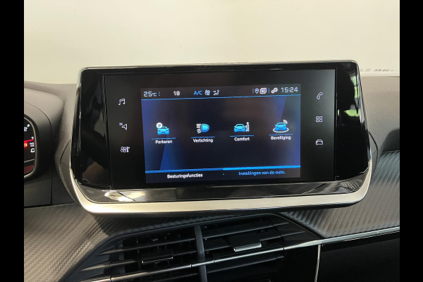 Peugeot 2008 1.2 130pk Automaat Active Pack Navigatie Cruise Control Climate Control Camera Parkeer sensoren Lichtmetalen velgen