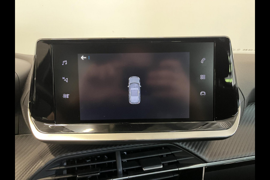 Peugeot 2008 1.2 130pk Automaat Active Pack Navigatie Cruise Control Climate Control Camera Parkeer sensoren Lichtmetalen velgen