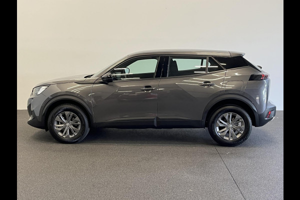 Peugeot 2008 1.2 130pk Automaat Active Pack Navigatie Cruise Control Climate Control Camera Parkeer sensoren Lichtmetalen velgen
