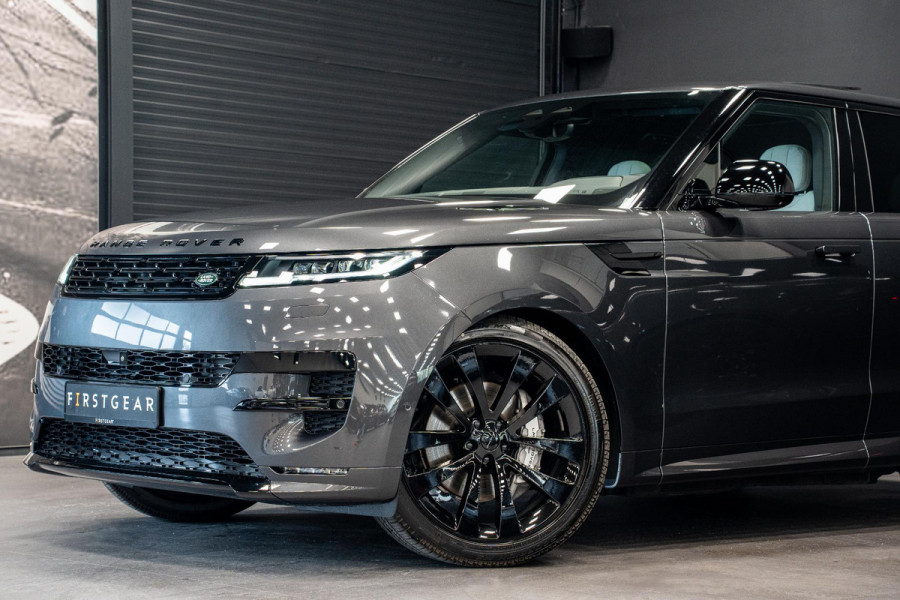Land Rover Range Rover Sport 3.0 P460e Dynamic SE PHEV *Meridian / Panorama / Surround-View / Stoelventilatie / Black Pack / Memory stoelen*