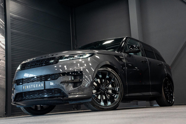 Land Rover Range Rover Sport 3.0 P460e Dynamic SE PHEV *Meridian / Panorama / Surround-View / Stoelventilatie / Black Pack / Memory stoelen*