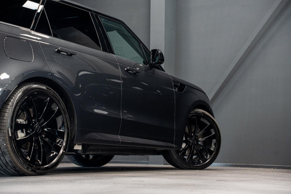 Land Rover Range Rover Sport 3.0 P460e Dynamic SE PHEV *Meridian / Panorama / Surround-View / Stoelventilatie / Black Pack / Memory stoelen*