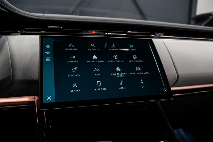 Land Rover Range Rover Sport 3.0 P460e Dynamic SE PHEV *Meridian / Panorama / Surround-View / Stoelventilatie / Black Pack / Memory stoelen*