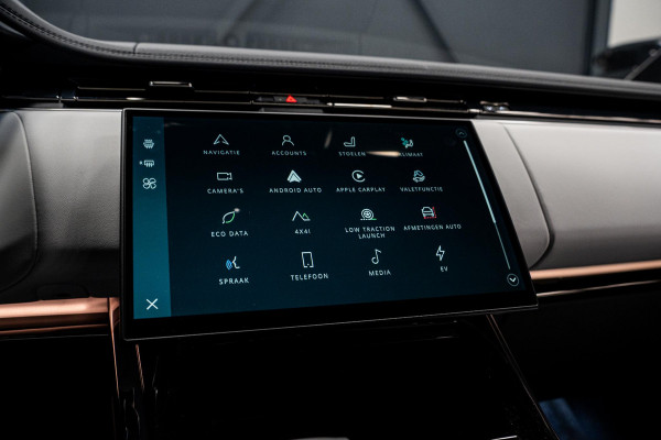 Land Rover Range Rover Sport 3.0 P460e Dynamic SE PHEV *Meridian / Panorama / Surround-View / Stoelventilatie / Black Pack / Memory stoelen*