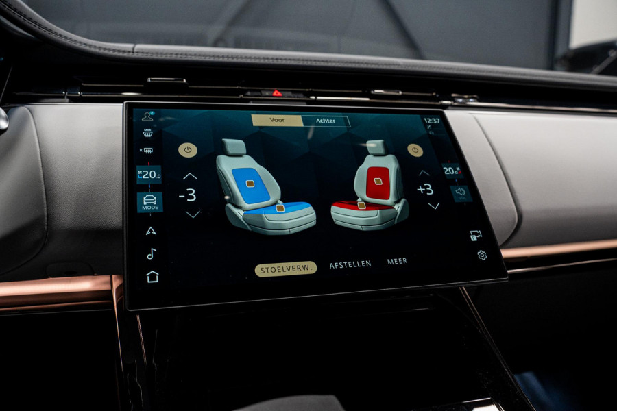 Land Rover Range Rover Sport 3.0 P460e Dynamic SE PHEV *Meridian / Panorama / Surround-View / Stoelventilatie / Black Pack / Memory stoelen*