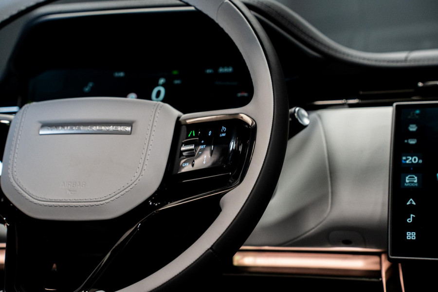 Land Rover Range Rover Sport 3.0 P460e Dynamic SE PHEV *Meridian / Panorama / Surround-View / Stoelventilatie / Black Pack / Memory stoelen*