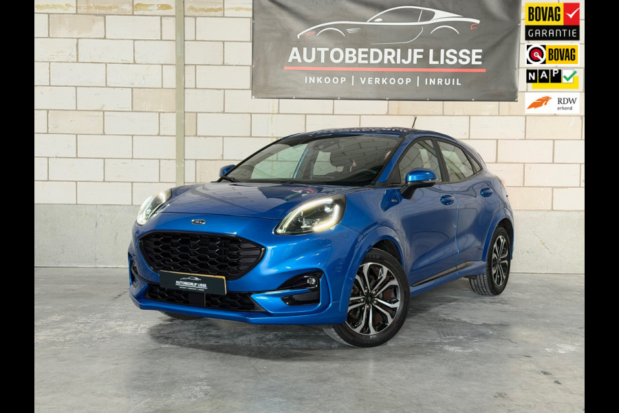 Ford Puma 1.0 EcoBoost Hybrid ST-Line|Airco|Navi|Trekhaak