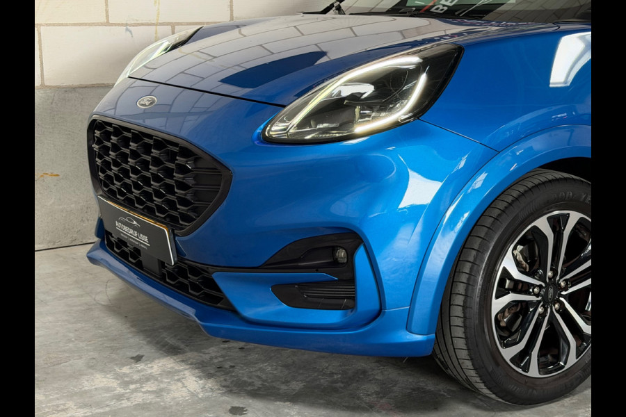 Ford Puma 1.0 EcoBoost Hybrid ST-Line|Airco|Navi|Trekhaak