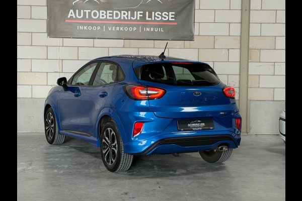 Ford Puma 1.0 EcoBoost Hybrid ST-Line|Airco|Navi|Trekhaak