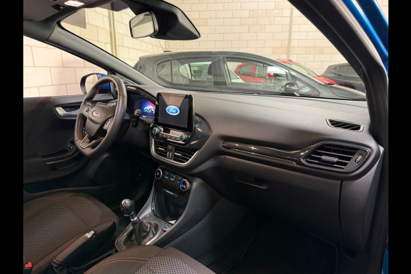 Ford Puma 1.0 EcoBoost Hybrid ST-Line|Airco|Navi|Trekhaak