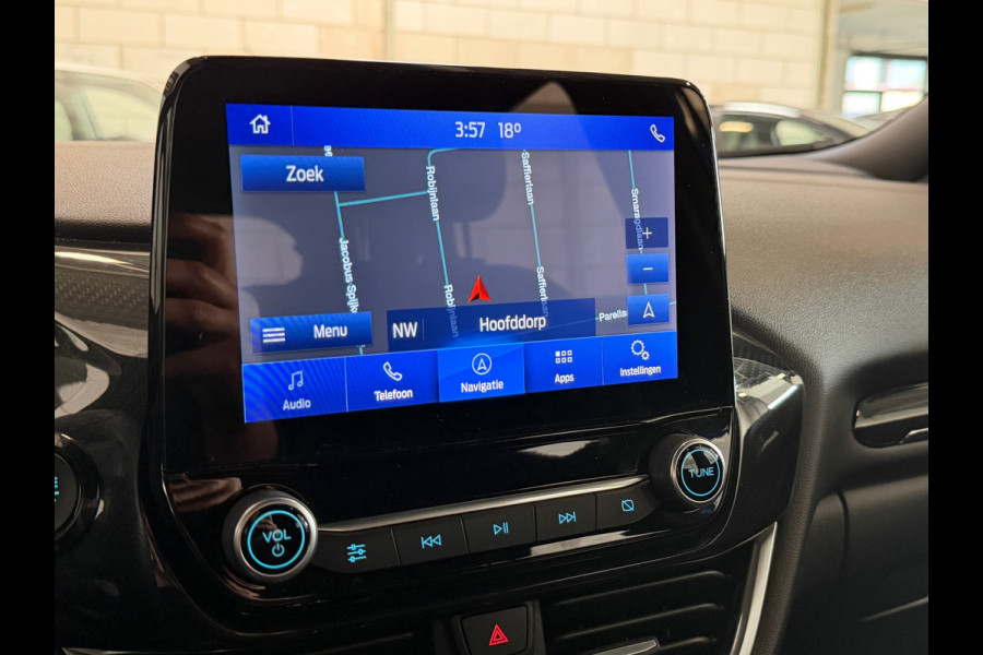 Ford Puma 1.0 EcoBoost Hybrid ST-Line|Airco|Navi|Trekhaak