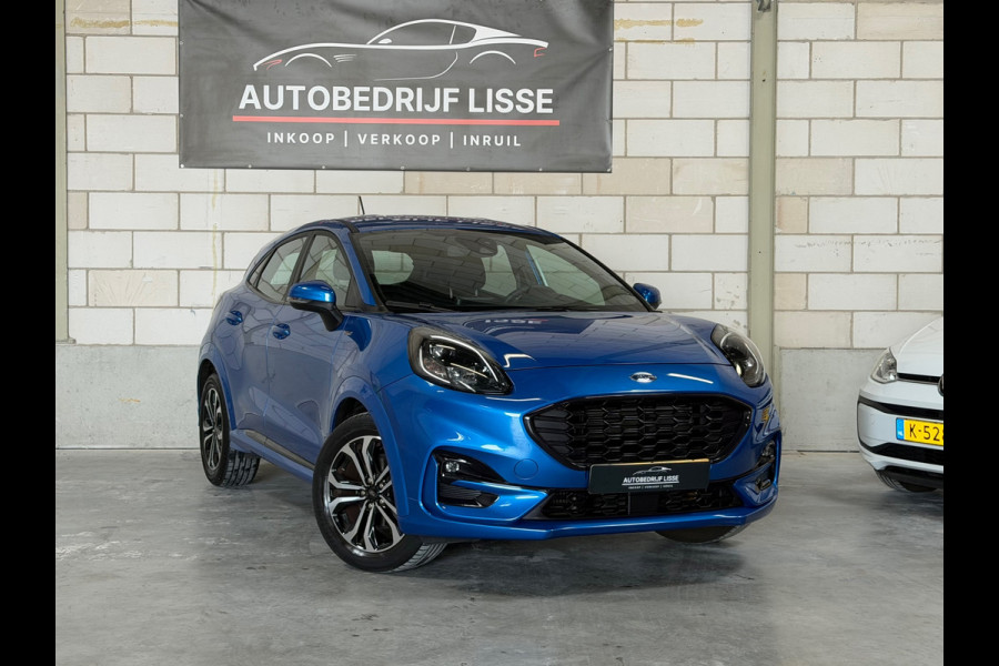 Ford Puma 1.0 EcoBoost Hybrid ST-Line|Airco|Navi|Trekhaak