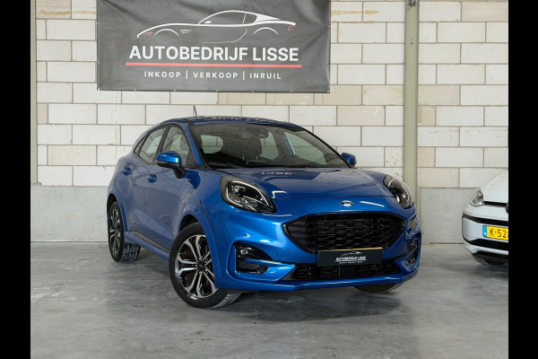 Ford Puma 1.0 EcoBoost Hybrid ST-Line|Airco|Navi|Trekhaak