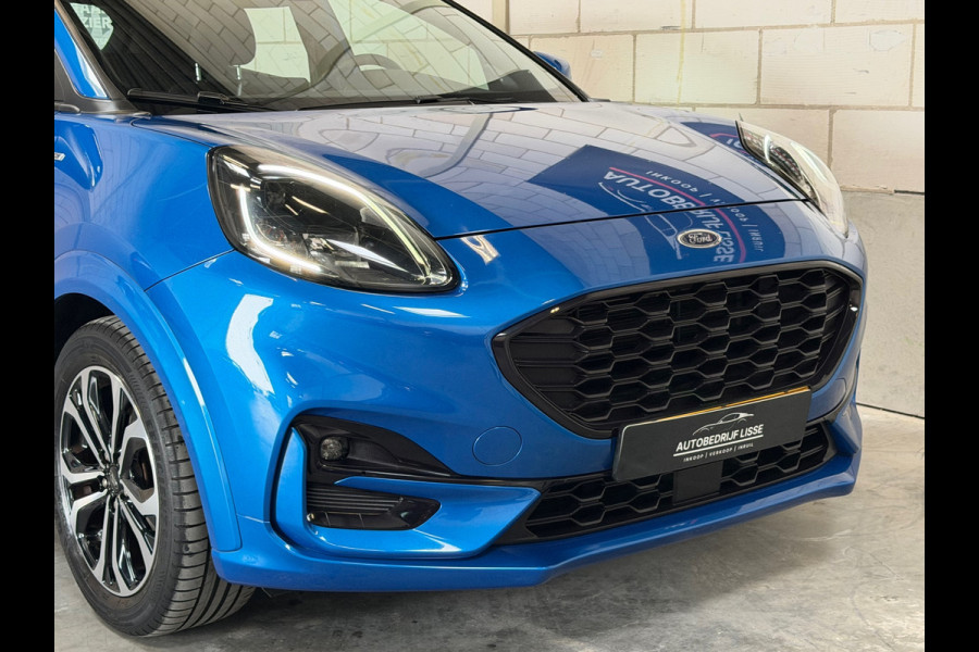 Ford Puma 1.0 EcoBoost Hybrid ST-Line|Airco|Navi|Trekhaak
