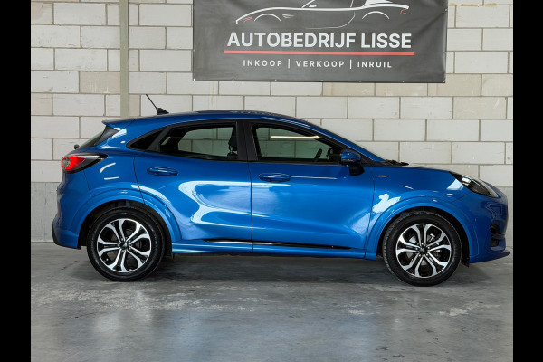 Ford Puma 1.0 EcoBoost Hybrid ST-Line|Airco|Navi|Trekhaak
