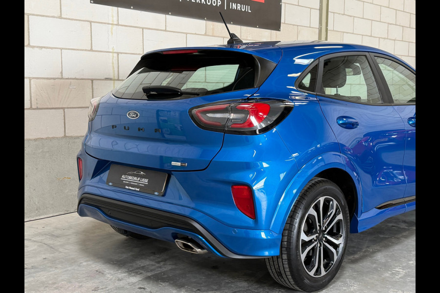 Ford Puma 1.0 EcoBoost Hybrid ST-Line|Airco|Navi|Trekhaak