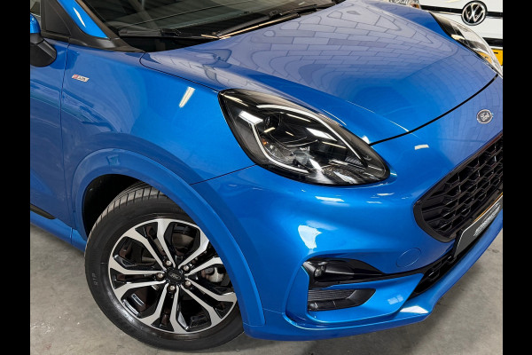 Ford Puma 1.0 EcoBoost Hybrid ST-Line|Airco|Navi|Trekhaak