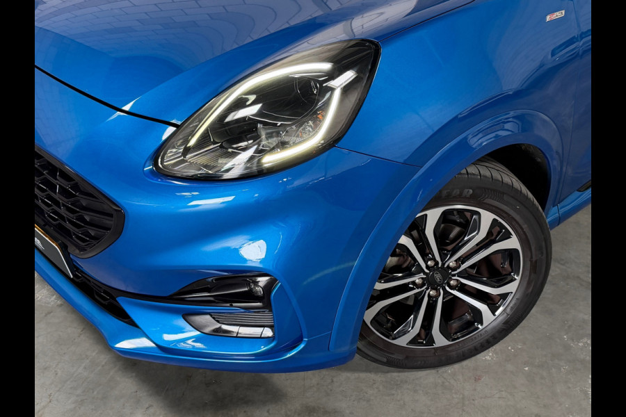 Ford Puma 1.0 EcoBoost Hybrid ST-Line|Airco|Navi|Trekhaak