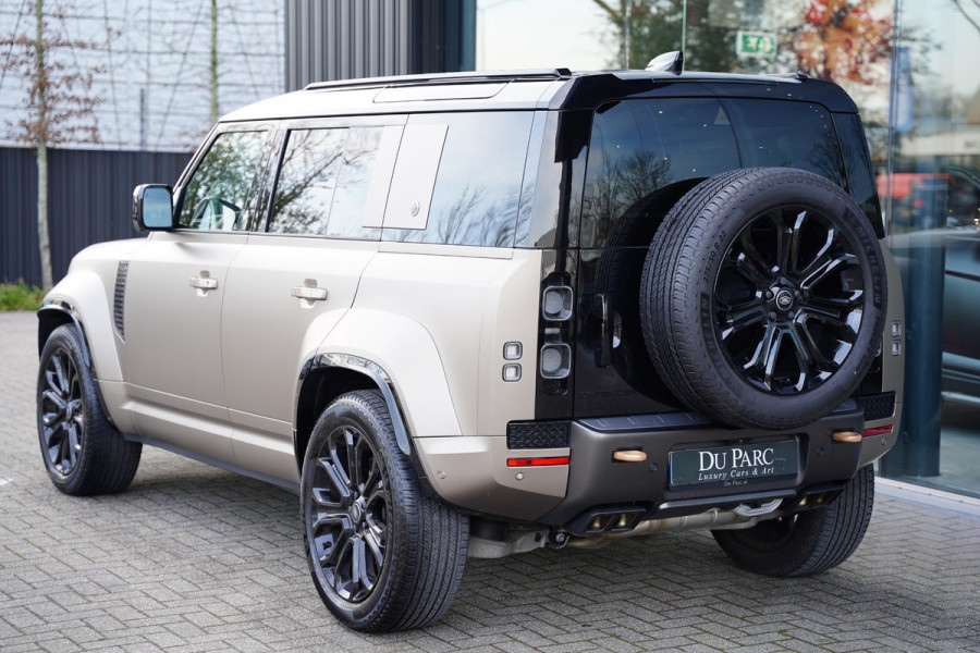 Land Rover Defender 110 P 635 Octa 4.4 Edition One VERKOCHT