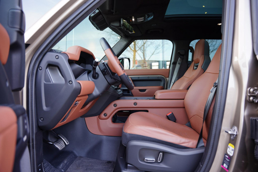 Land Rover Defender 110 P 635 Octa 4.4 Edition One VERKOCHT