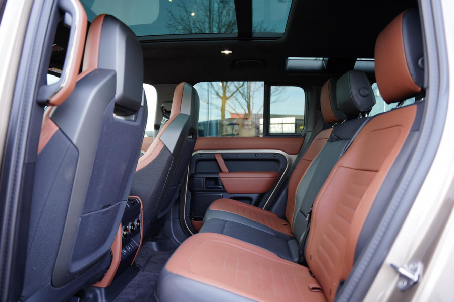 Land Rover Defender 110 P 635 Octa 4.4 Edition One VERKOCHT