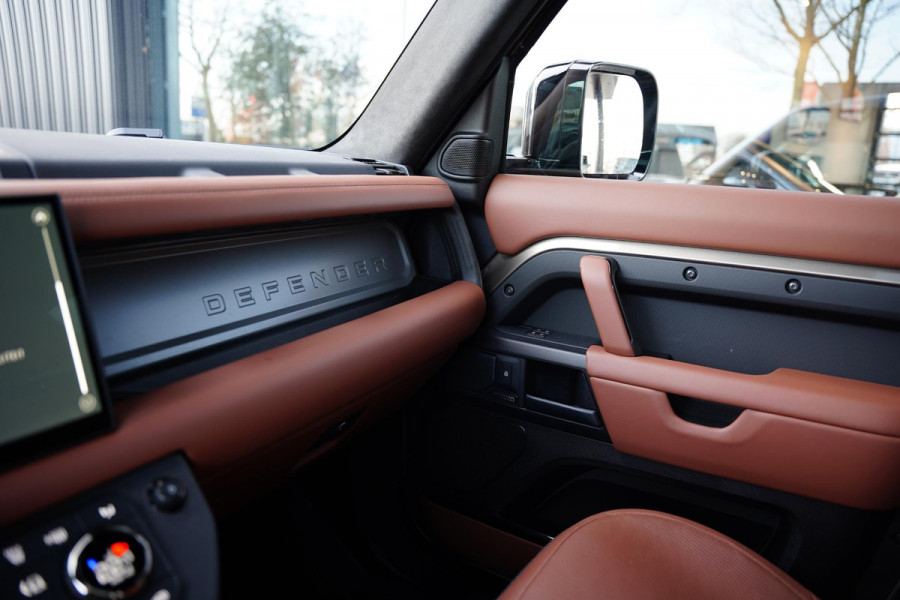 Land Rover Defender 110 P 635 Octa 4.4 Edition One VERKOCHT