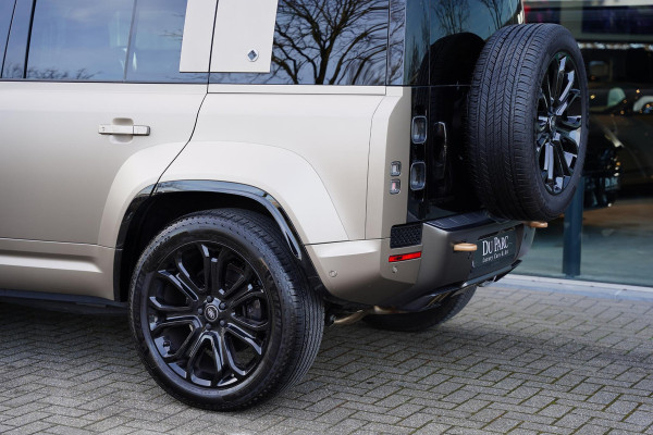 Land Rover Defender 110 P 635 Octa 4.4 Edition One VERKOCHT