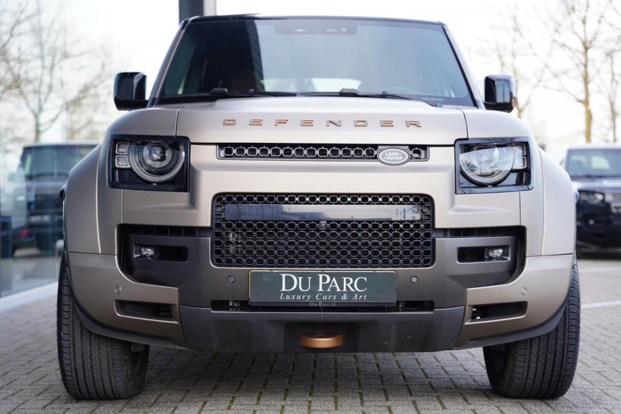 Land Rover Defender 110 P 635 Octa 4.4 Edition One VERKOCHT