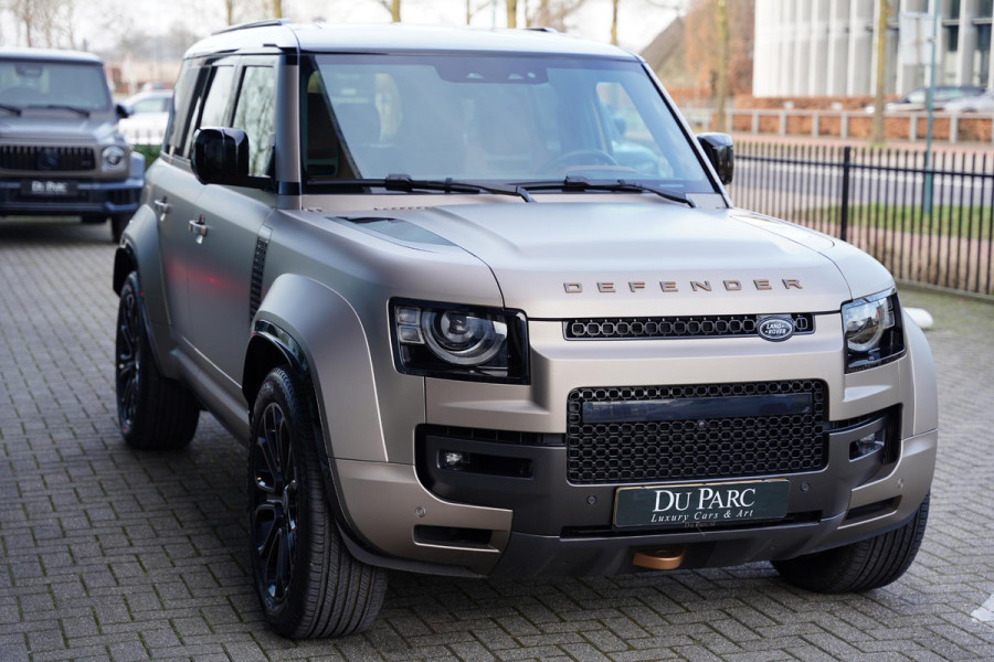 Land Rover Defender 110 P 635 Octa 4.4 Edition One VERKOCHT