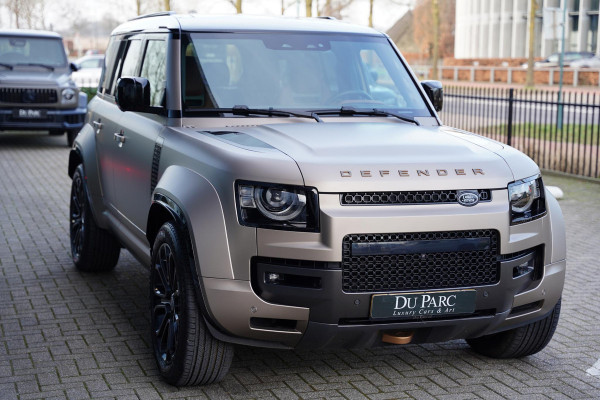 Land Rover Defender 110 P 635 Octa 4.4 Edition One VERKOCHT