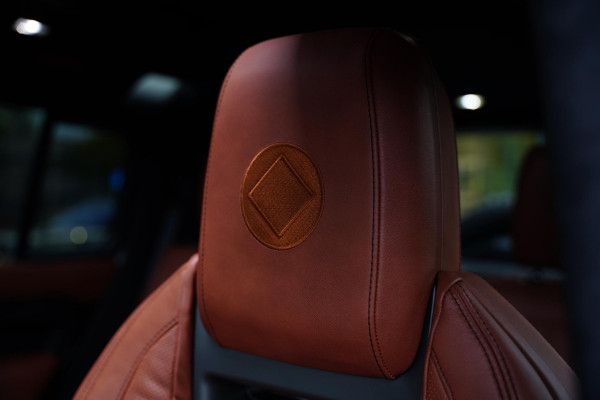 Land Rover Defender 110 P 635 V 8 Octa One of One Lamborghini Leather