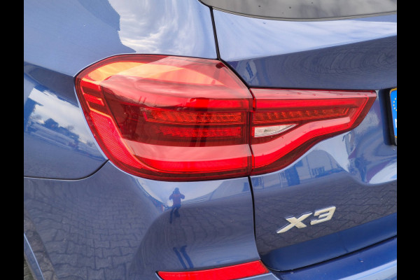 BMW X3 XDrive20D M-PAKKET PANO LEER ACC 360 CAM SCHUIFDAK