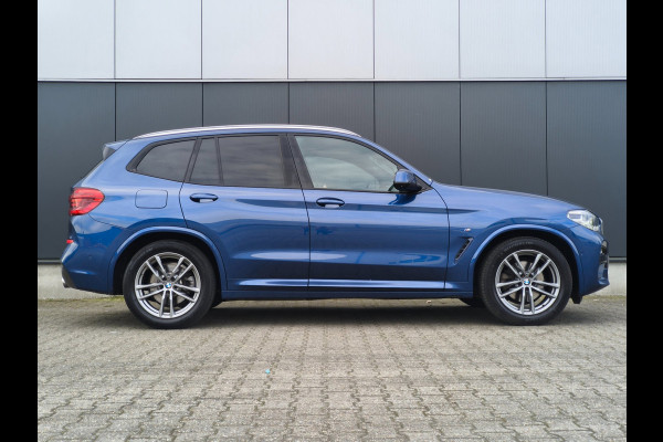 BMW X3 XDrive20D M-PAKKET PANO LEER ACC 360 CAM SCHUIFDAK