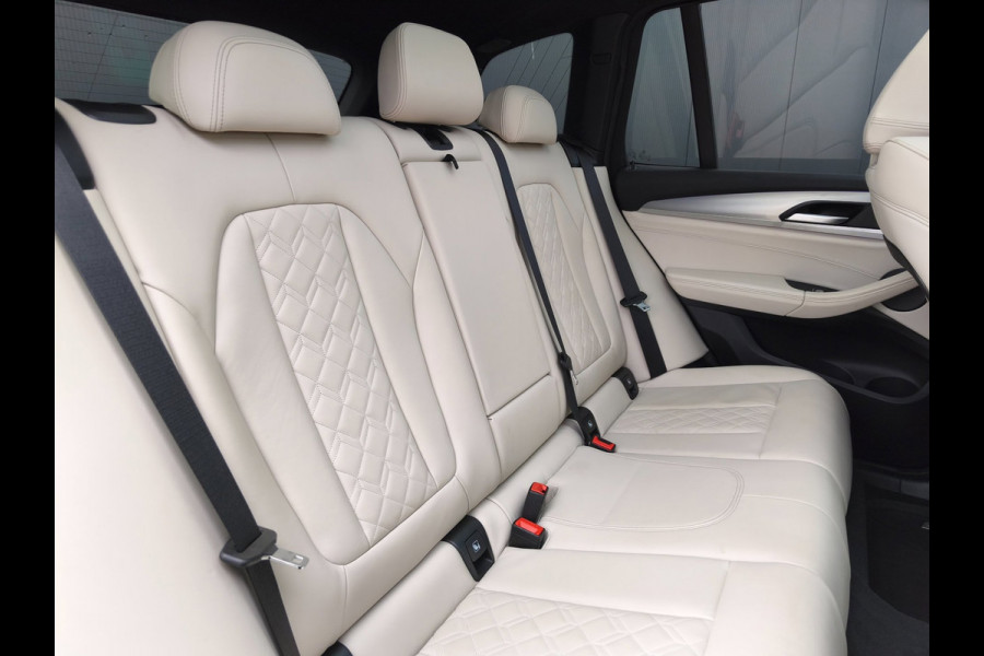 BMW X3 XDrive20D M-PAKKET PANO LEER ACC 360 CAM SCHUIFDAK