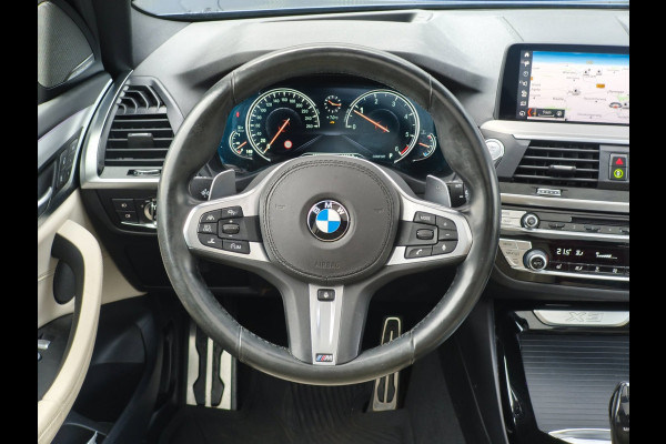 BMW X3 XDrive20D M-PAKKET PANO LEER ACC 360 CAM SCHUIFDAK
