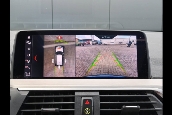 BMW X3 XDrive20D M-PAKKET PANO LEER ACC 360 CAM SCHUIFDAK