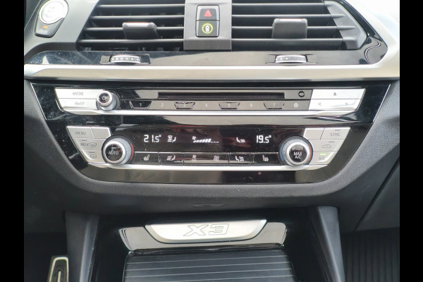 BMW X3 XDrive20D M-PAKKET PANO LEER ACC 360 CAM SCHUIFDAK
