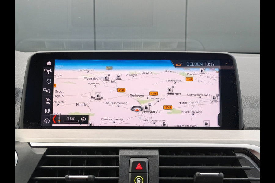 BMW X3 XDrive20D M-PAKKET PANO LEER ACC 360 CAM SCHUIFDAK